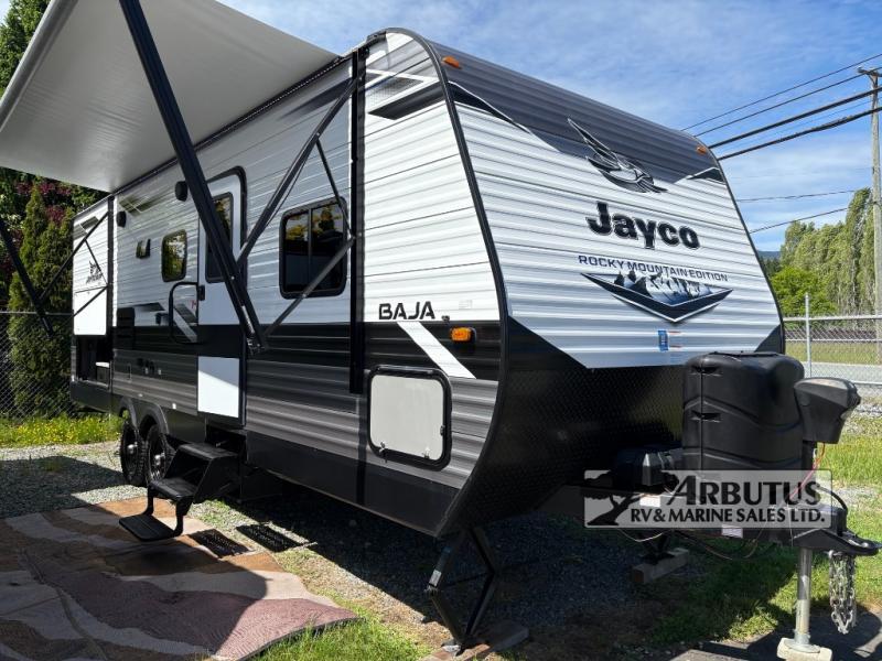Used 2022 Jayco Jay Flight SLX Western Edition 242BHSW display photo