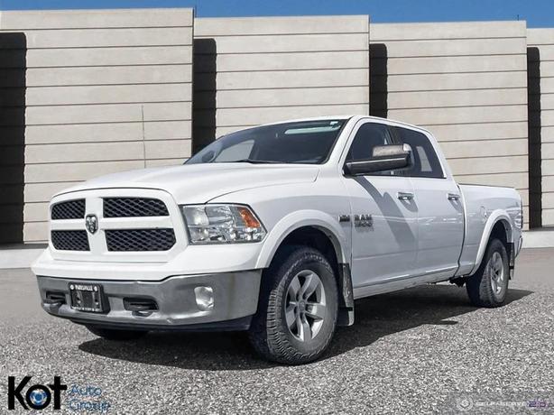 2014 RAM 1500 image 1