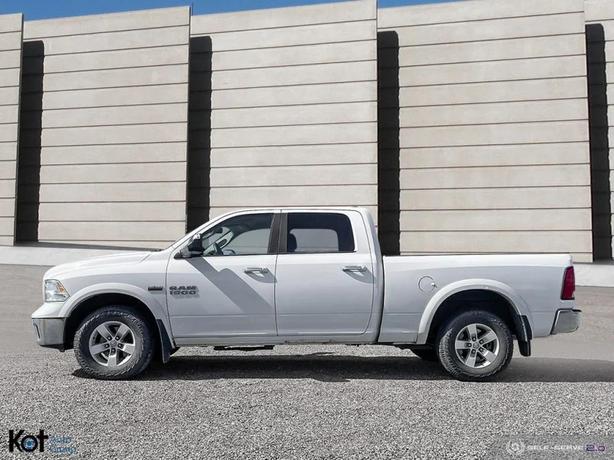 2014 RAM 1500 image 3