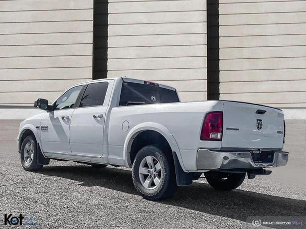 2014 RAM 1500 image 4
