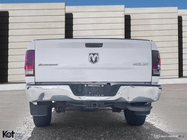 2014 RAM 1500 image 5