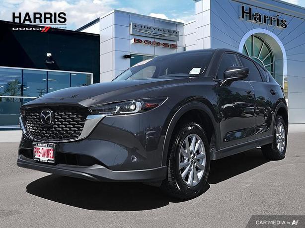 2024 Mazda CX-5 GXGX AWD w/o CD |  Front Collision Mitigation | One Owner! image 1
