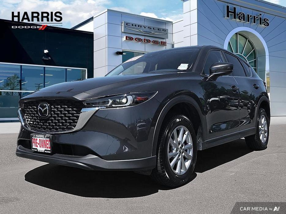 2024 Mazda CX-5 GXGX AWD w/o CD |  Front Collision Mitigation | One Owner! display photo