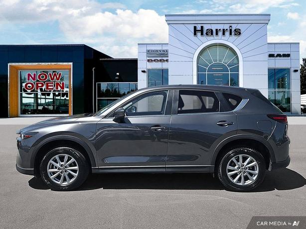 2024 Mazda CX-5 GXGX AWD w/o CD |  Front Collision Mitigation | One Owner! image 3