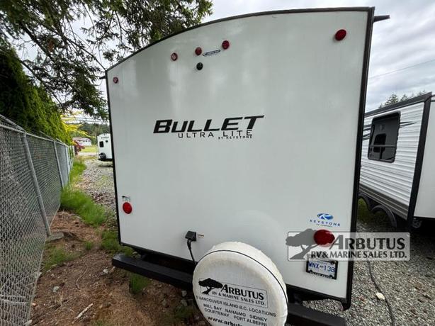 Used 2022 Keystone RV Bullet 287QBSWE image 5