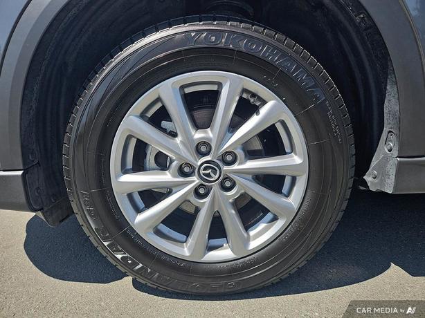 2024 Mazda CX-5 GXGX AWD w/o CD |  Front Collision Mitigation | One Owner! image 6