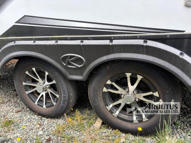 Used 2022 Keystone RV Bullet 287QBSWE image 7