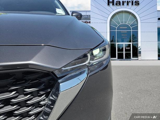2024 Mazda CX-5 GXGX AWD w/o CD |  Front Collision Mitigation | One Owner! image 8