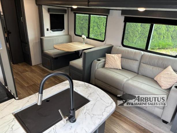Used 2022 Keystone RV Bullet 287QBSWE image 8
