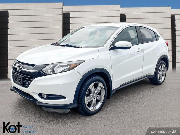 2017 Honda HR-V EX image 1