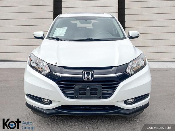 2017 Honda HR-V EX image 2