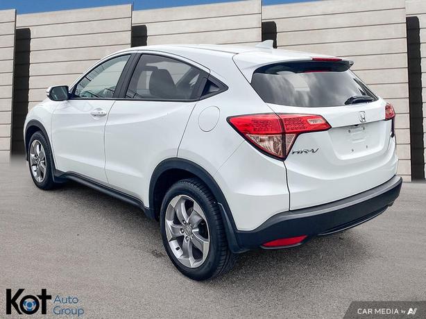 2017 Honda HR-V EX image 4