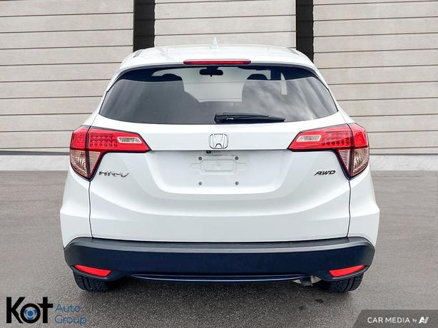 2017 Honda HR-V EX image 5