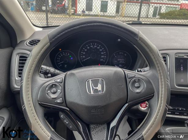 2017 Honda HR-V EX image 7