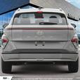 2025 Hyundai Kona electric PREFERRED W/TREND PACKAGE demo thumbnail image 5