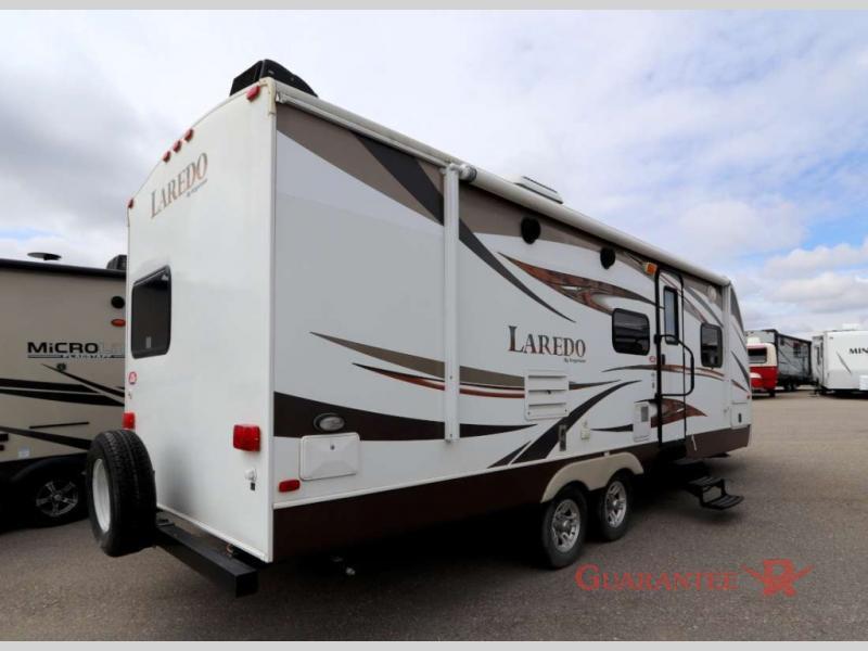 Used 2014 Keystone RV Laredo Super Lite 255RB display photo