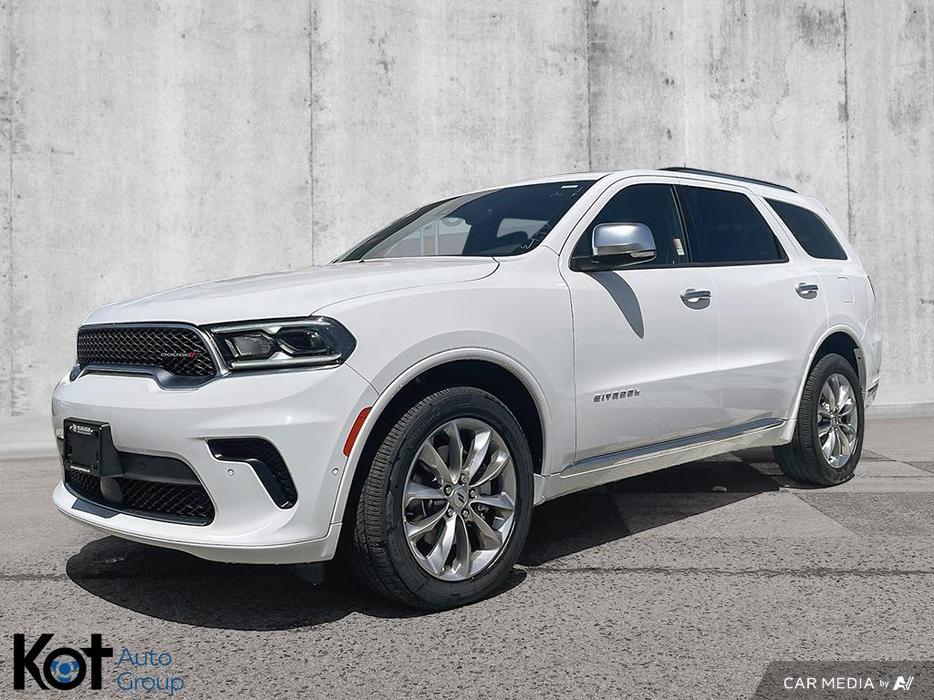 2024 Dodge Durango Citadel | DEMO, SAVE $19,599 OFF MSRP! demo display photo