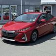 2021 Toyota Prius Prime FWD - Exterior Parking Camera Rear & ABS Brakes thumbnail image 1