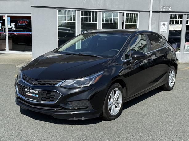 2018 Chevrolet Cruze LT Turbo - Automatic Headlights & Air Conditioning image 1