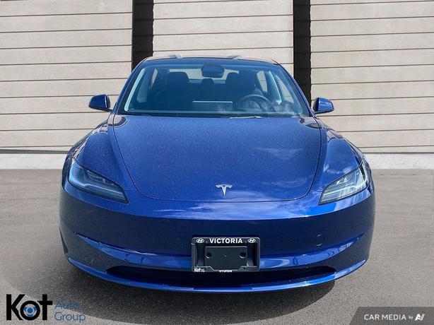 2024 Tesla Model 3 BASE image 2