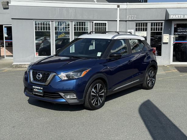 2018 Nissan Kicks SR -  Sport Steering Wheel & Remote Keyless Entry image 1