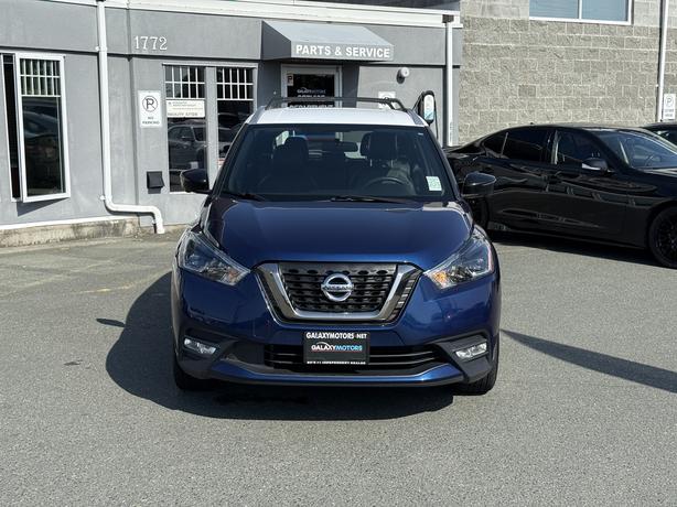 2018 Nissan Kicks SR -  Sport Steering Wheel & Remote Keyless Entry image 3