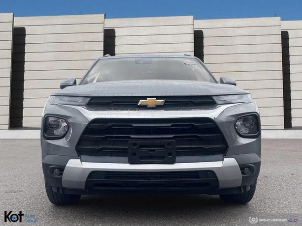 2023 CHEVROLET TRAILBLAZER image 2