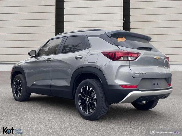 2023 CHEVROLET TRAILBLAZER image 4