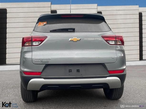 2023 CHEVROLET TRAILBLAZER image 5
