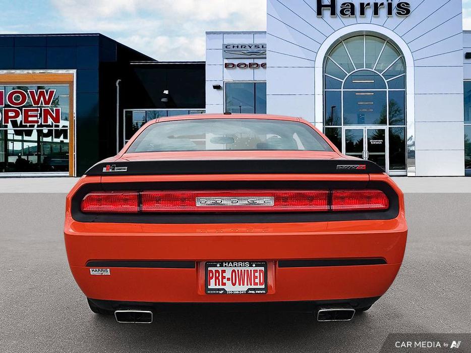 2010 Dodge Challenger 2dr Cpe SRT8 | No Reported Accidents! display photo
