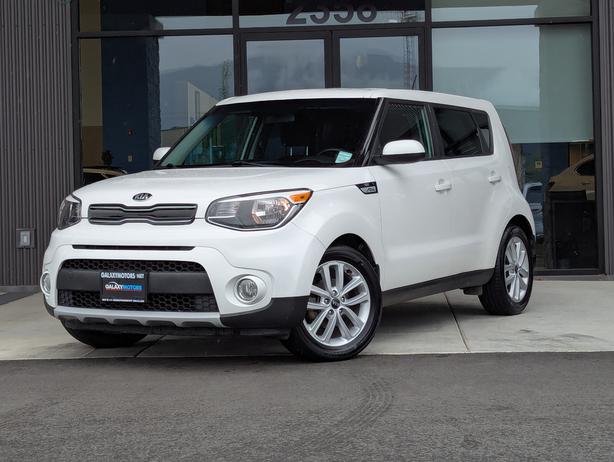 2019 Kia Soul EX - Heated Seats, Heated Steering Wheel image 1