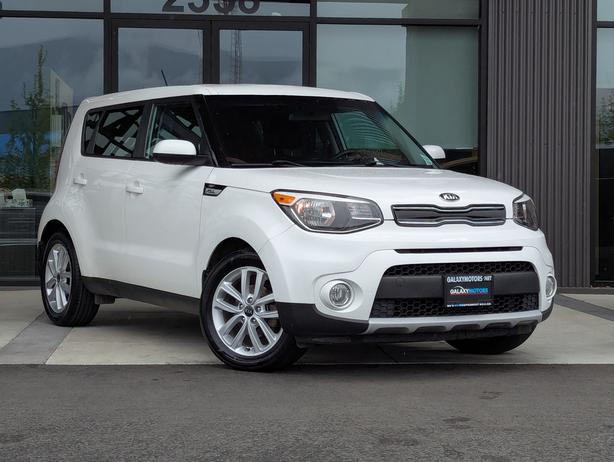 2019 Kia Soul EX - Heated Seats, Heated Steering Wheel image 4