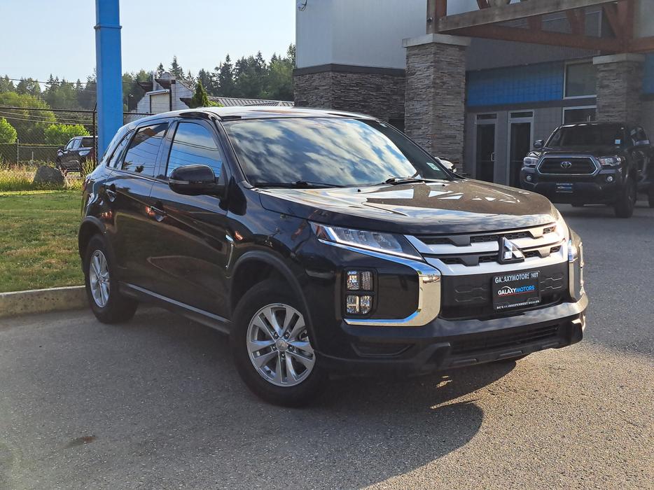 2021 Mitsubishi RVR AWD - Heated Seats, Back-Up Camera display photo