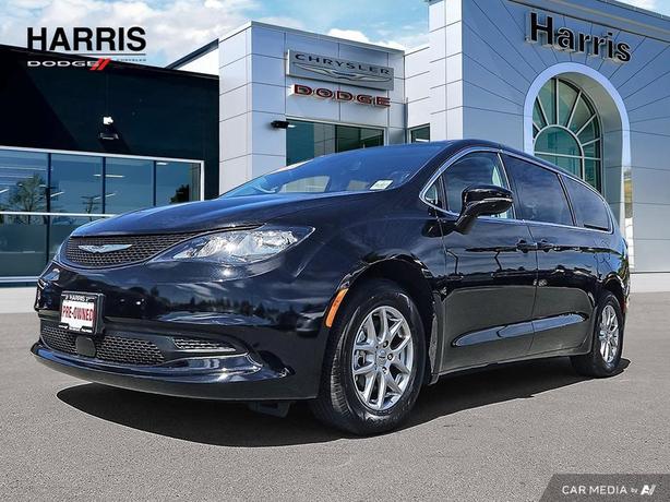2024 Chrysler Grand Caravan SXT | Heated Seats | Power Liftgate! image 1