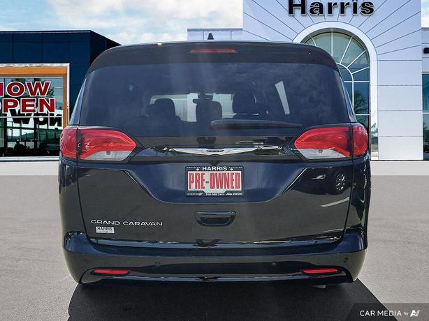 2024 Chrysler Grand Caravan SXT | Heated Seats | Power Liftgate! image 5