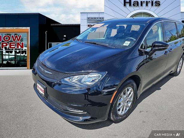 2024 Chrysler Grand Caravan SXT | Heated Seats | Power Liftgate! image 8