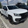 2021 Chevrolet Colorado 4WD LT thumbnail image