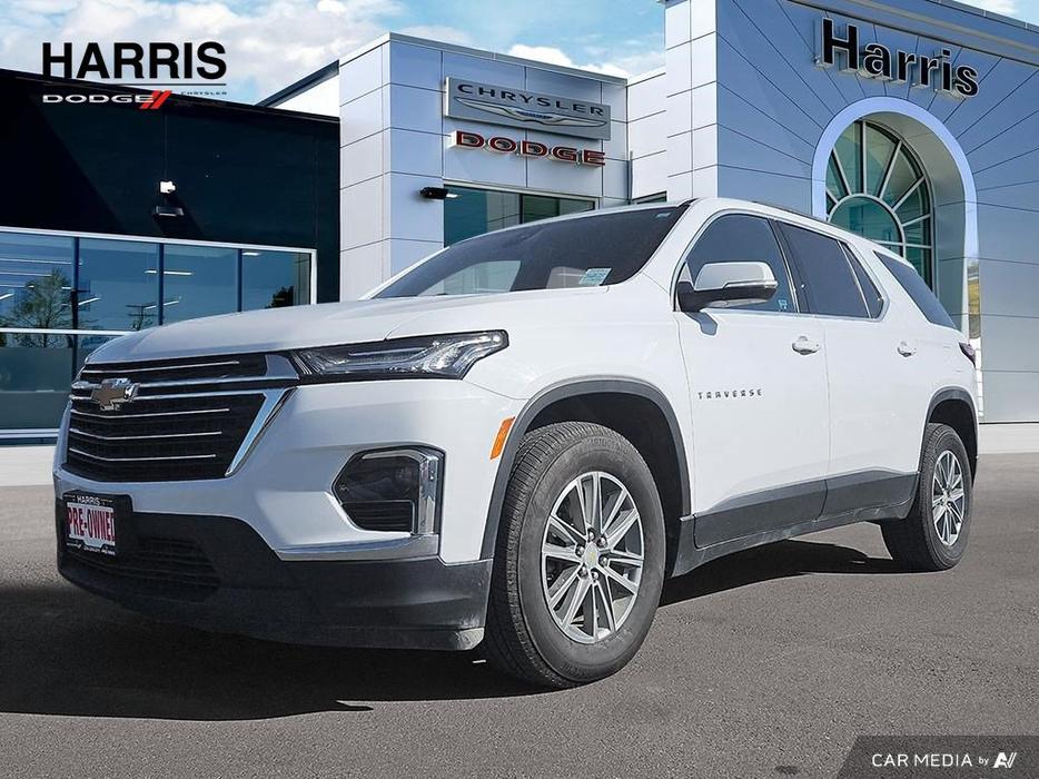 2023 Chevrolet Traverse AWD 4dr LT Cloth w/1LT | Heated Seats! display photo