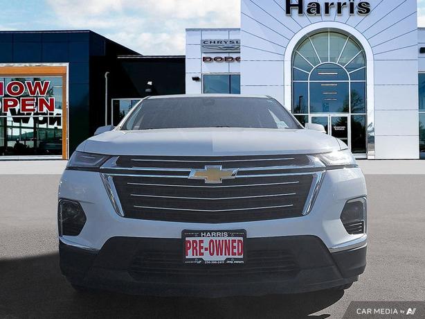 2023 Chevrolet Traverse AWD 4dr LT Cloth w/1LT | Heated Seats! image 2