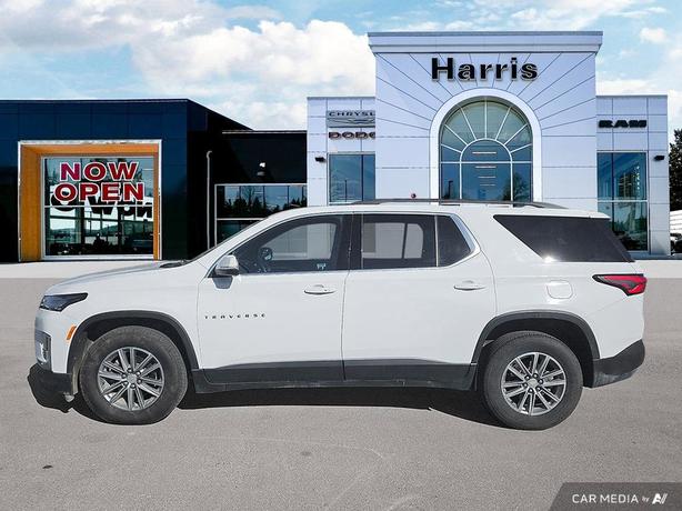 2023 Chevrolet Traverse AWD 4dr LT Cloth w/1LT | Heated Seats! image 3