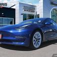 2023 Tesla Model 3 Long Range AWD | Blind Spot Monitor | Panoramic Sunroof! thumbnail image