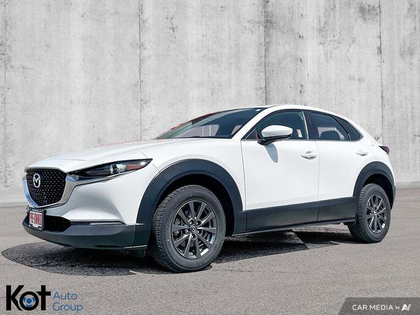 2021 Mazda CX-30 GX | Heated Seats | Apple CarPlay & Android Auto | Remote Keyle image 1