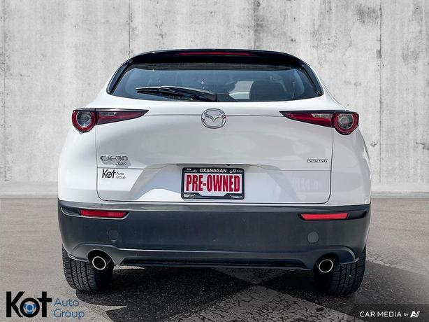 2021 Mazda CX-30 GX | Heated Seats | Apple CarPlay & Android Auto | Remote Keyle image 4