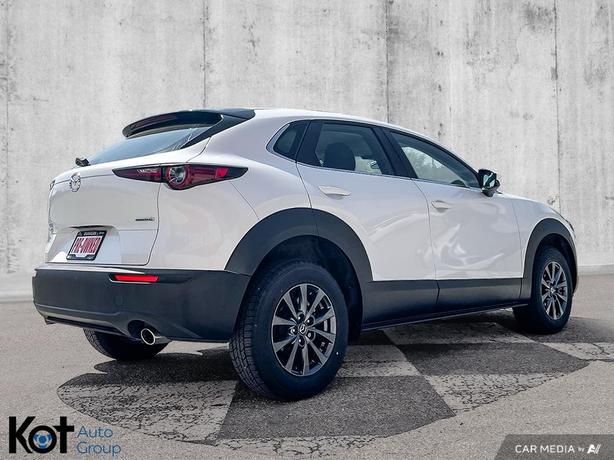 2021 Mazda CX-30 GX | Heated Seats | Apple CarPlay & Android Auto | Remote Keyle image 5