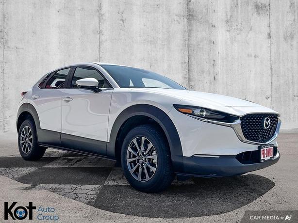 2021 Mazda CX-30 GX | Heated Seats | Apple CarPlay & Android Auto | Remote Keyle image 7