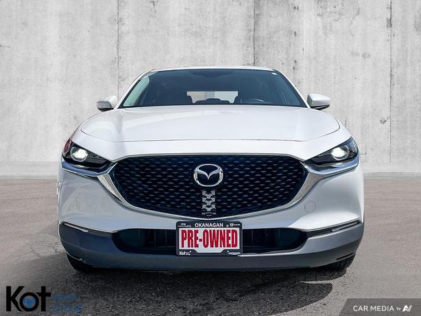 2021 Mazda CX-30 GX | Heated Seats | Apple CarPlay & Android Auto | Remote Keyle image 8