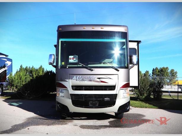 Used 2013 Tiffin Motorhomes Allegro Open Road 35 QBA image 2