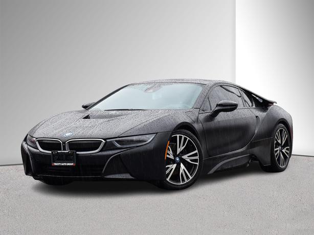 2017 BMW i8 Protonic Edition - Navigation, No Accidents image 1