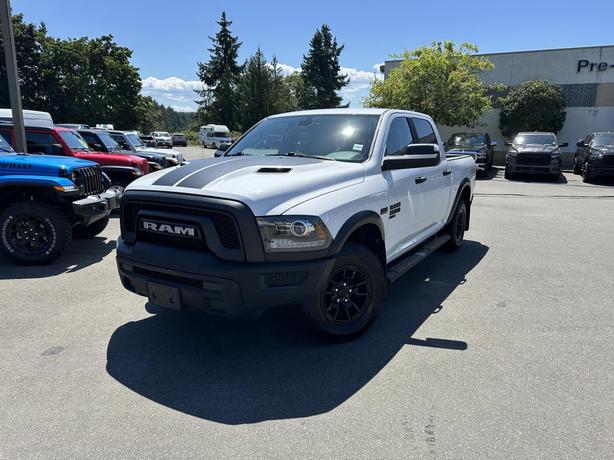 2021 Dodge RAM 1500 4x4 Pu image 1