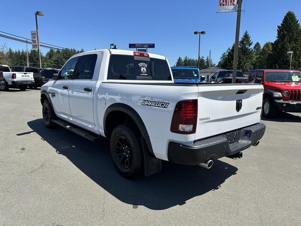 2021 Dodge RAM 1500 4x4 Pu image 3